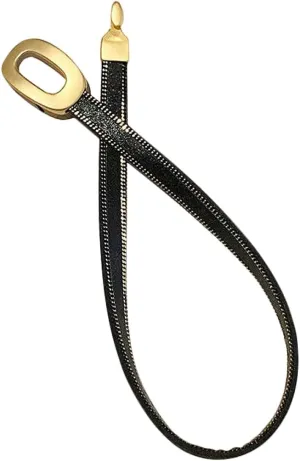 ARTIBETTER Fashionable Choker Necklace for Women Women's Collar Short Lariat Chain for Party