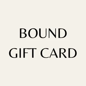 BOUND GIFTCARD
