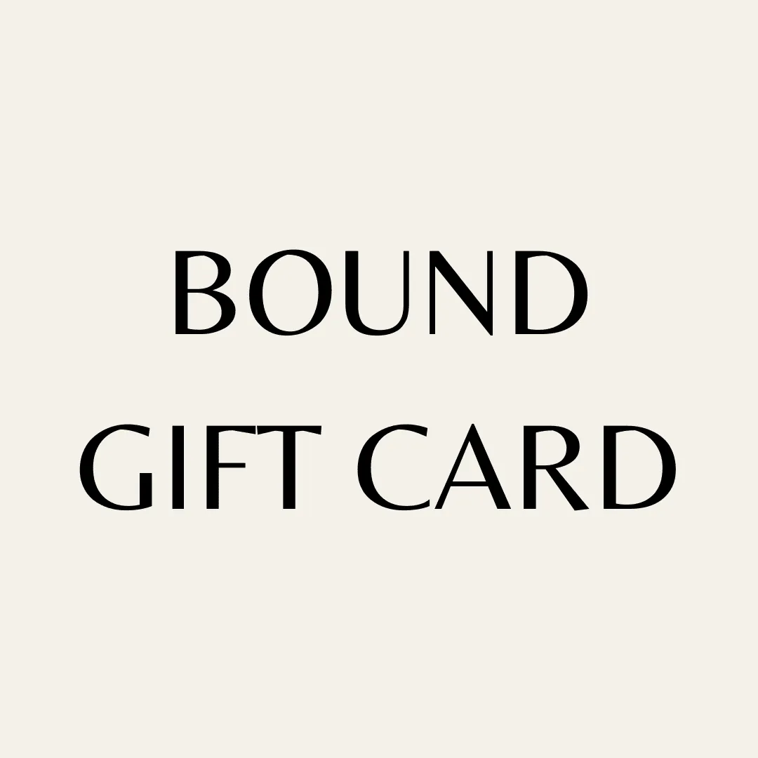 BOUND GIFTCARD