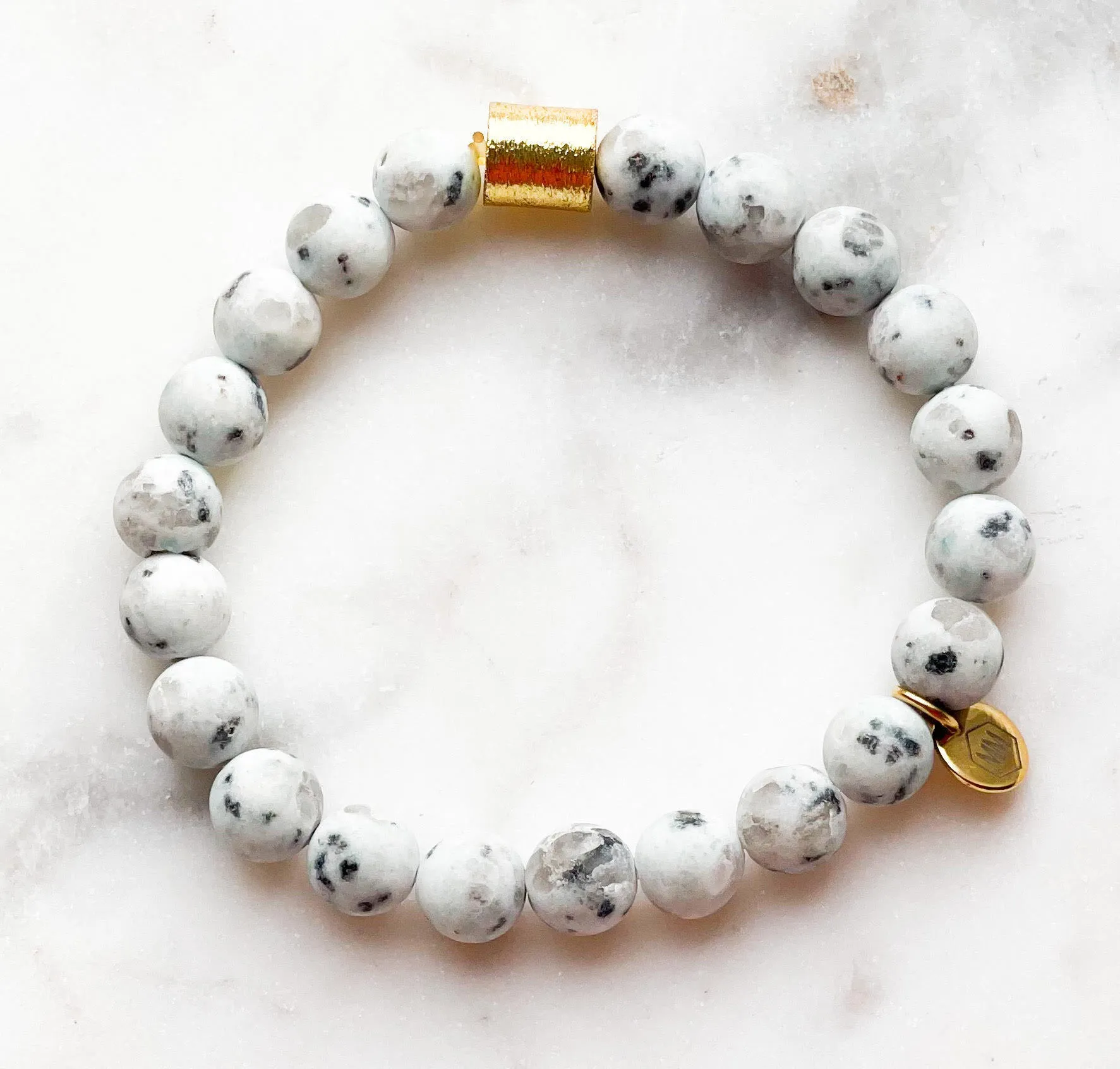 Bracelet Precious Gemstone Esther