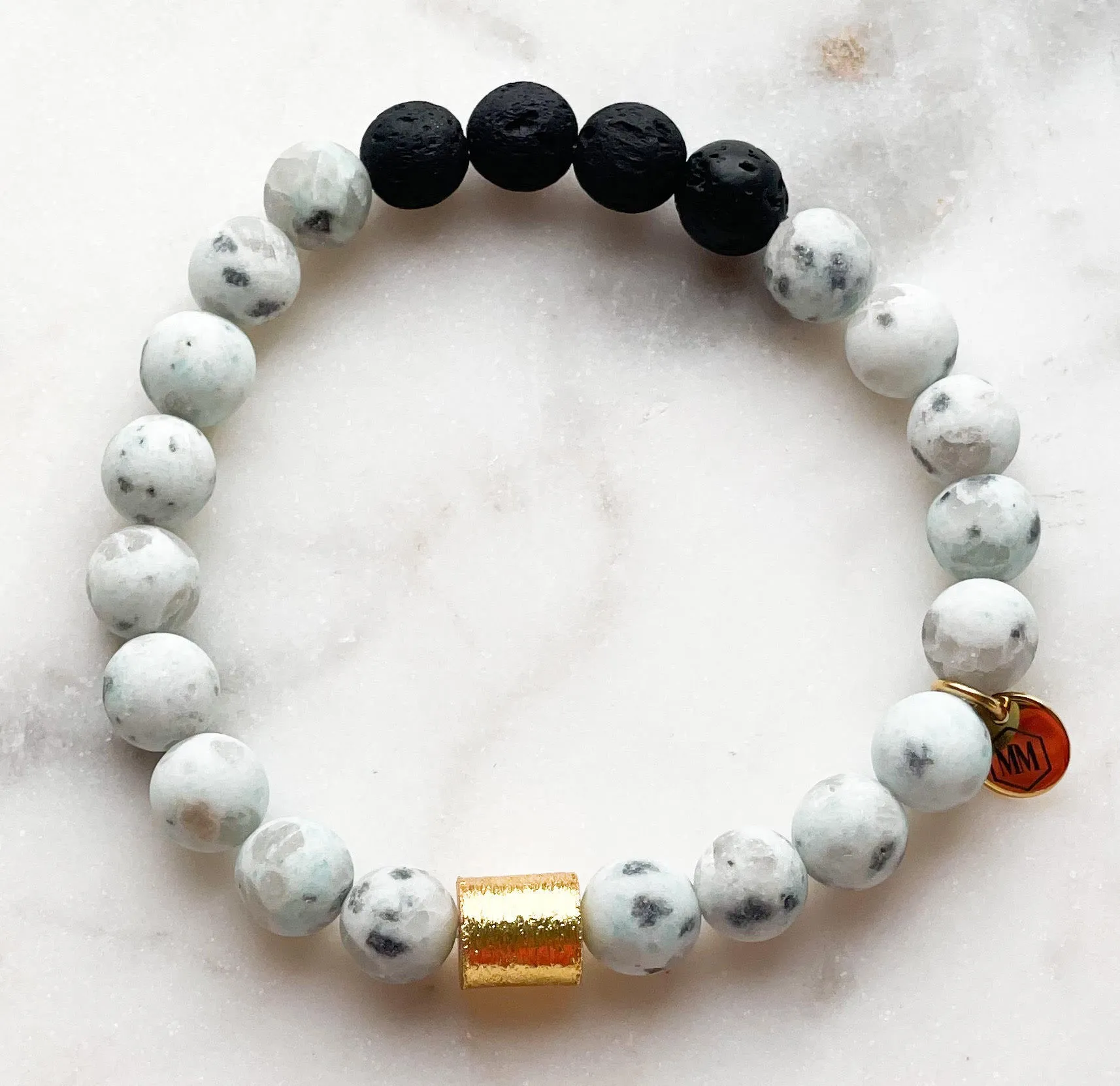 Bracelet Precious Gemstone Esther