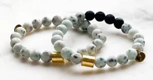 Bracelet Precious Gemstone Esther