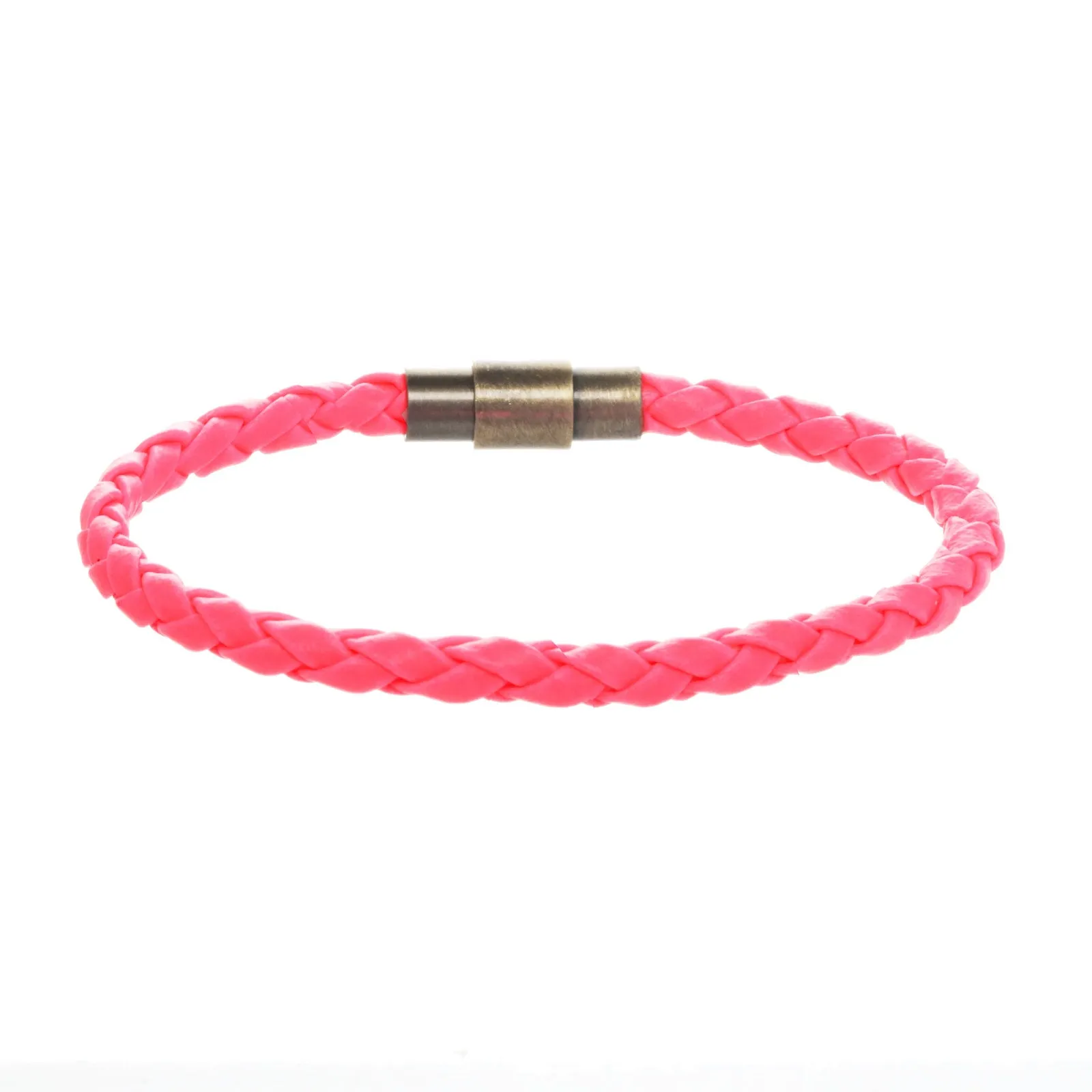 Braided Bolo Bracelet