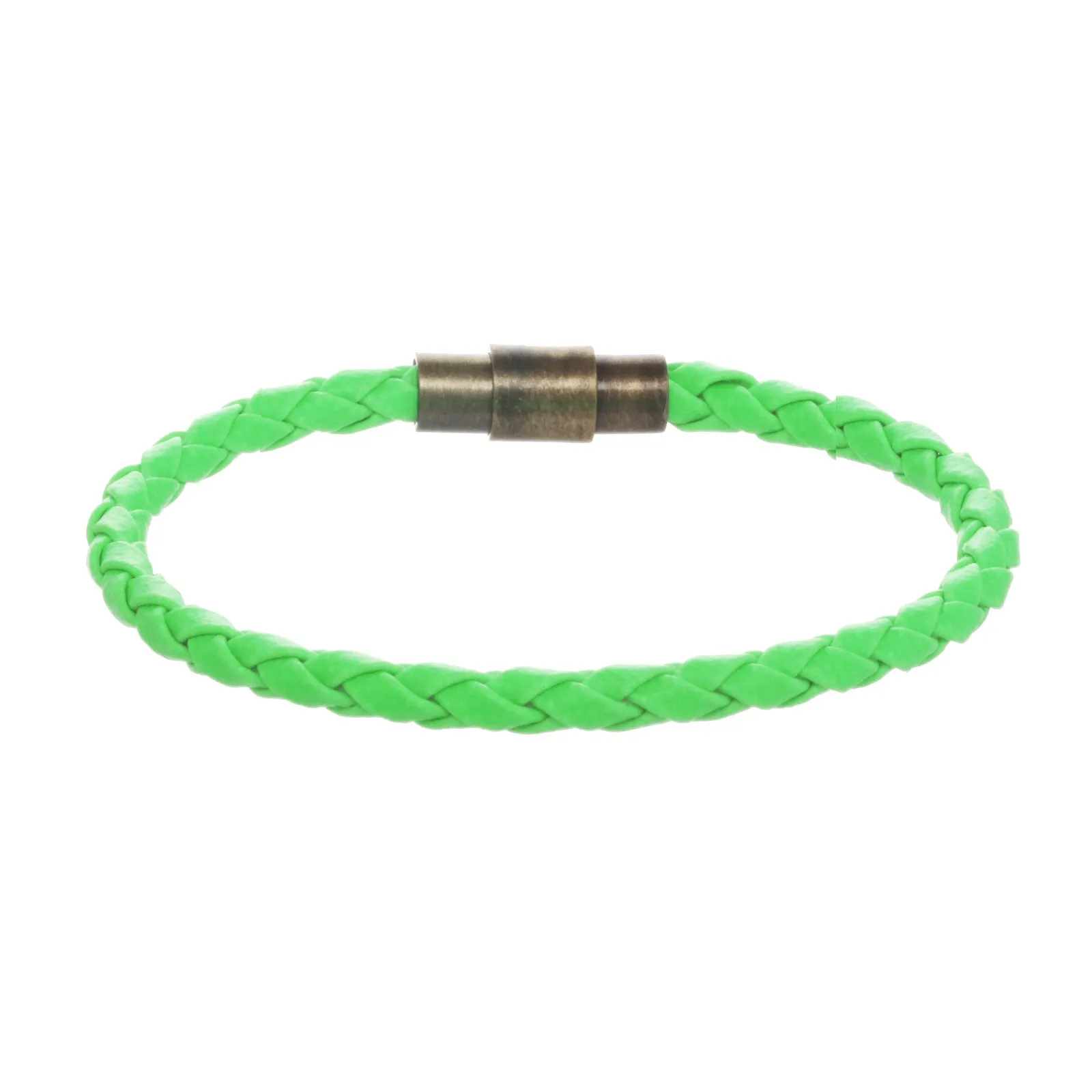 Braided Bolo Bracelet
