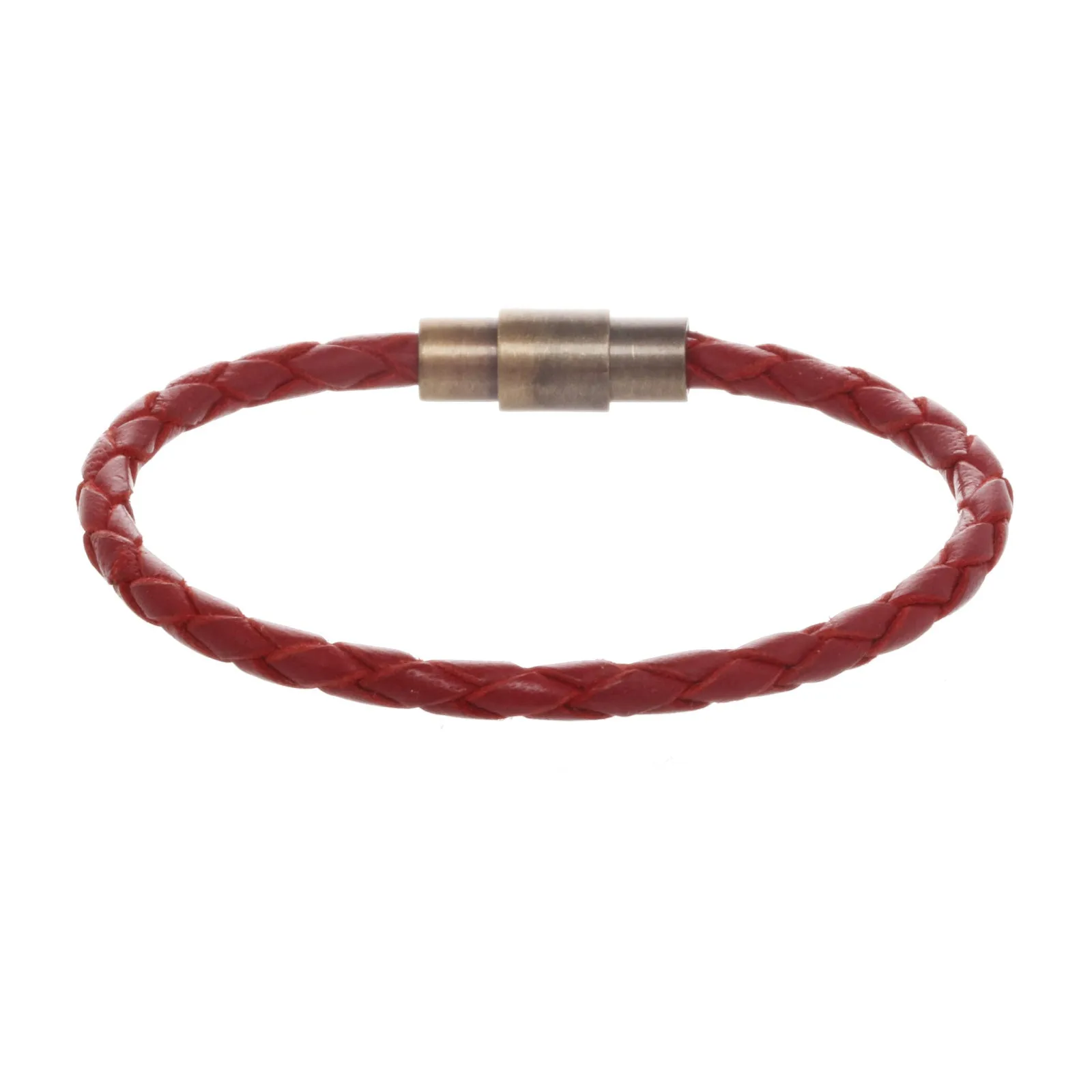 Braided Bolo Bracelet