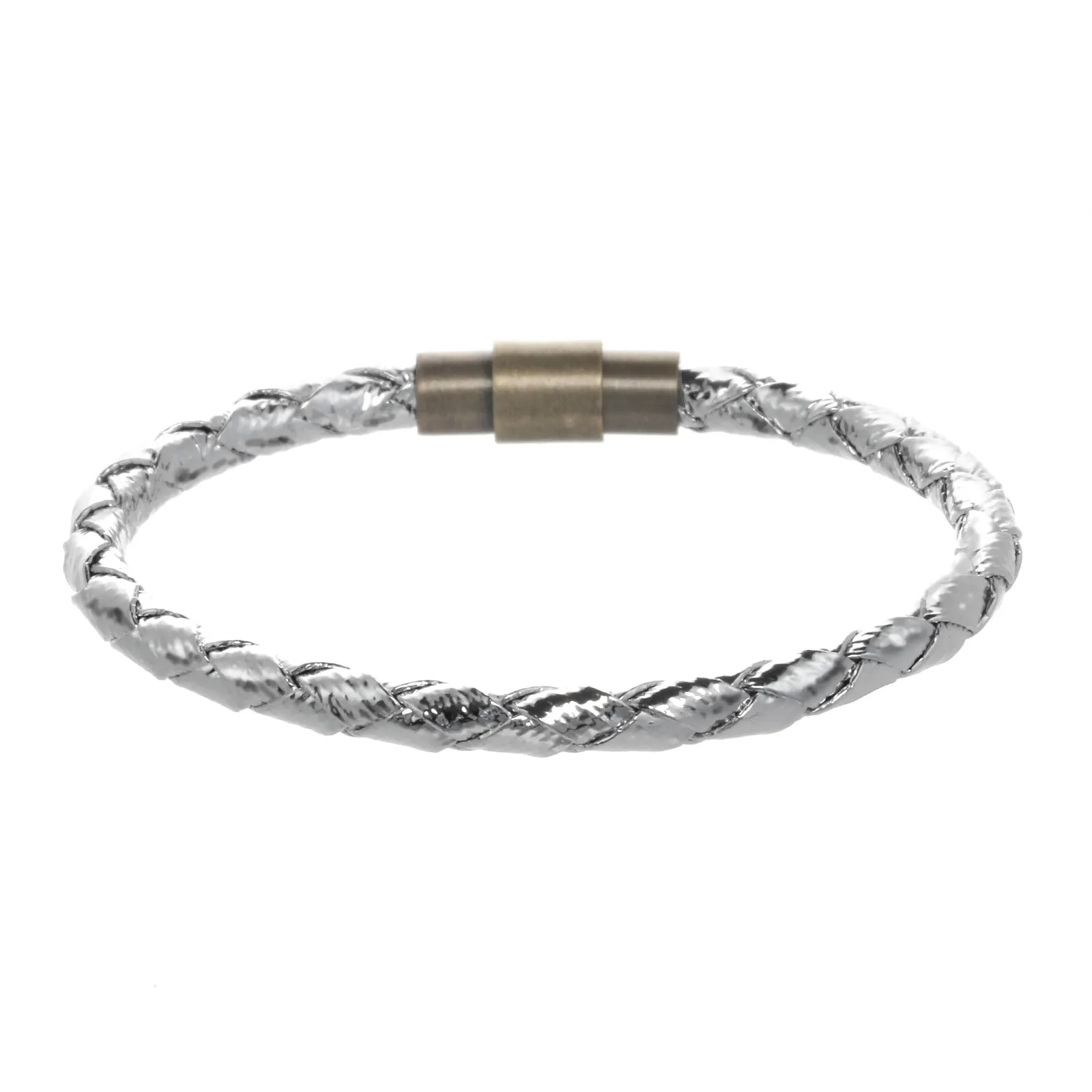 Braided Bolo Bracelet