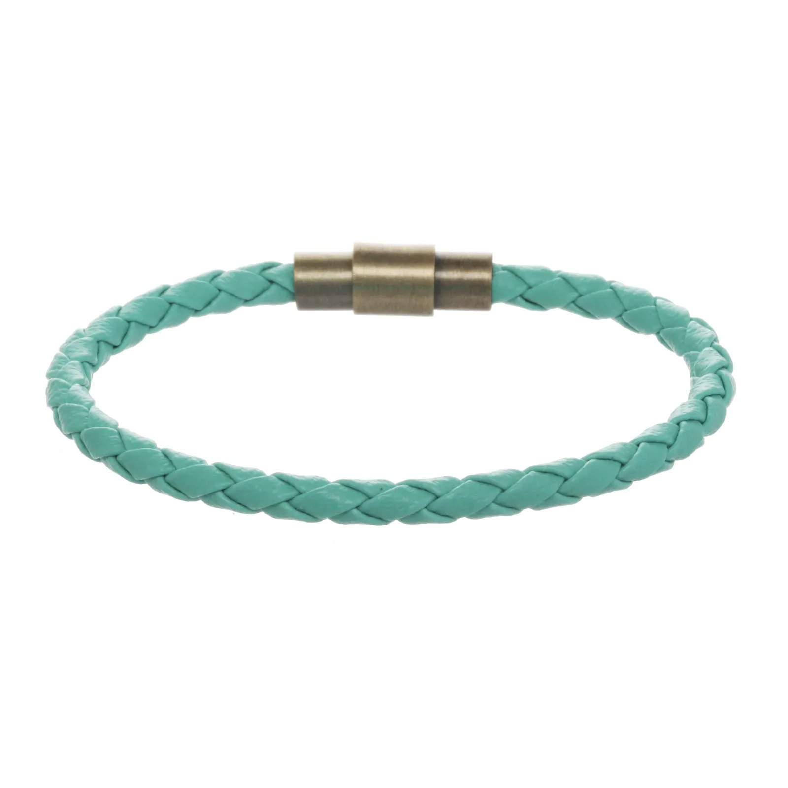 Braided Bolo Bracelet