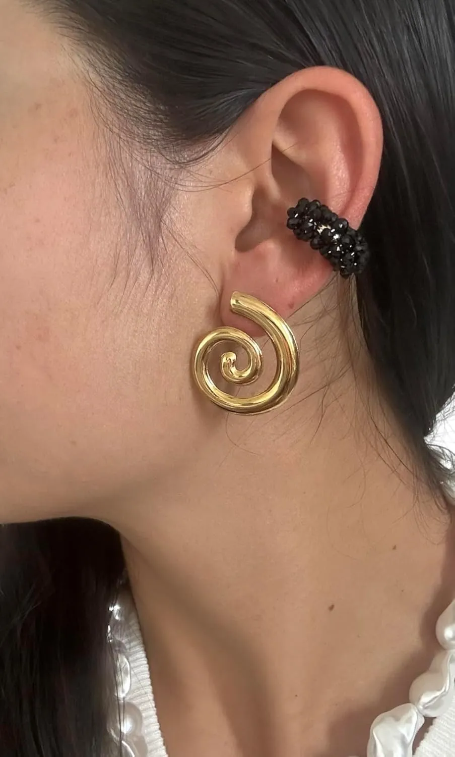 Ear Cuff Earrings Non-Pierced for women