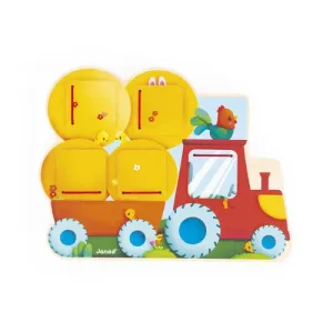 Farm Tractor Hide   Seek