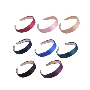 Fashion Wide Elastic Headbands for Women 8 Pcs Hairband Women Headband Hair Accessory Headwear