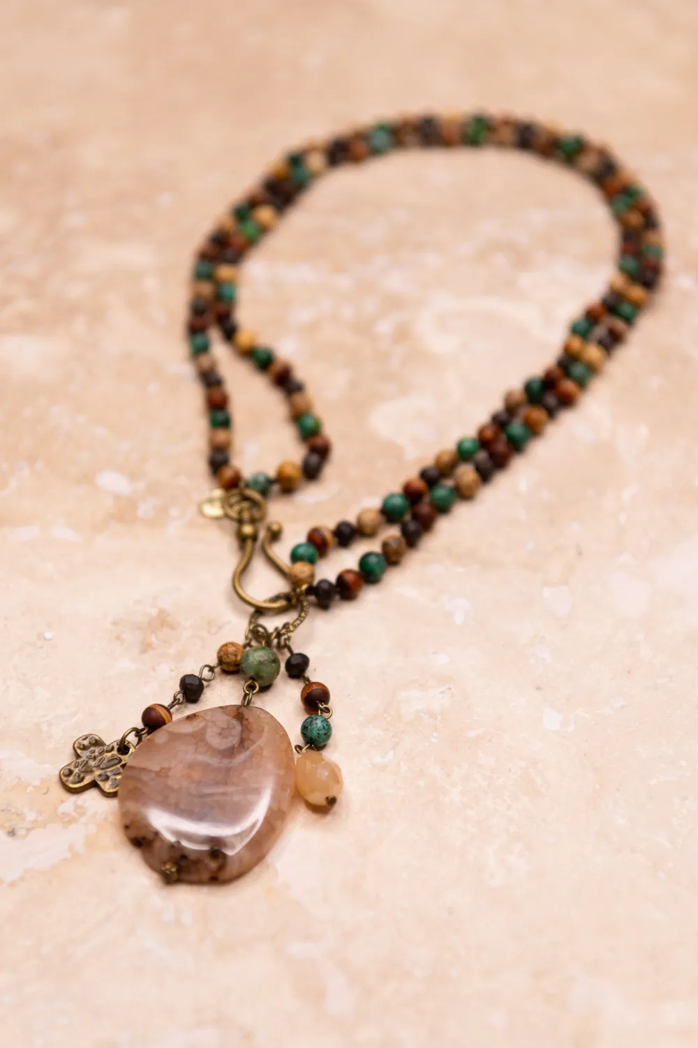 Gizelle Necklace