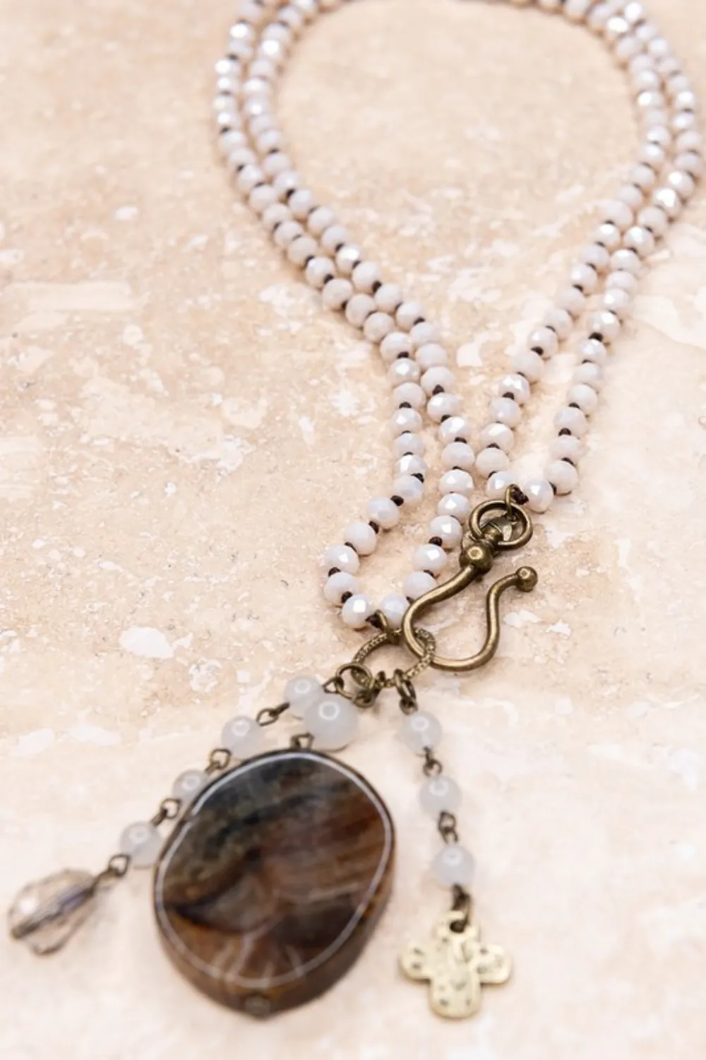 Gizelle Necklace
