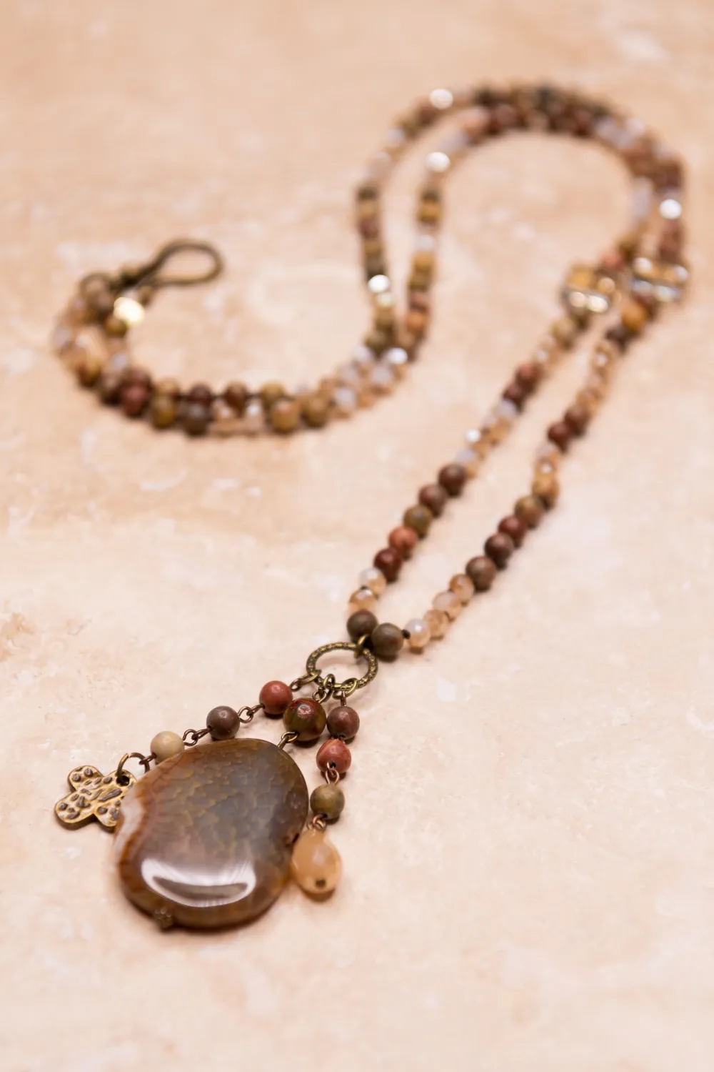 Gizelle Necklace