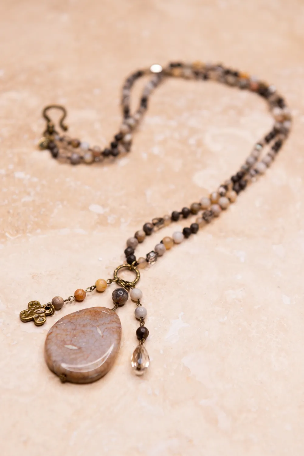 Gizelle Necklace