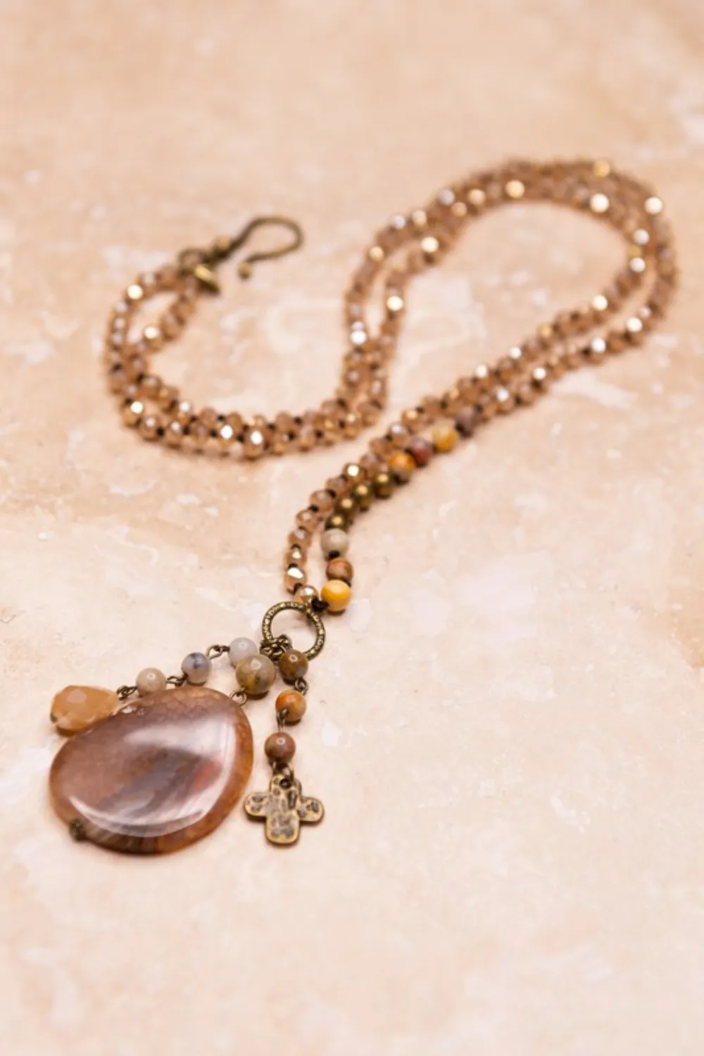 Gizelle Necklace