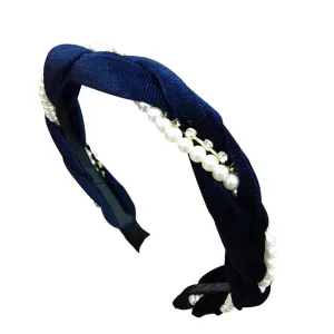 hair Bow Knot Hairband Women Hair Head Fashion Velvet makeup headband hairbands for women's Hoop Sweet Girls Hair Headband