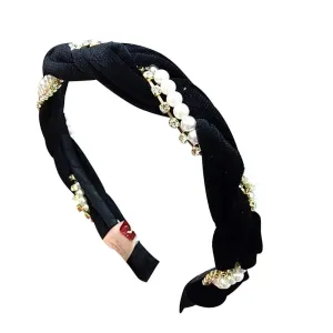 hair Bow Knot Hairband Women Hair Head Fashion Velvet makeup headband hairbands for women's Hoop Sweet Girls Hair Headband