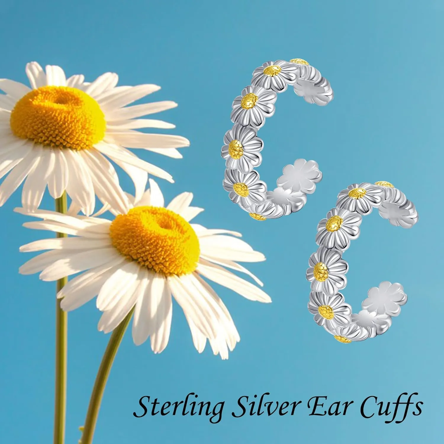 Huggie Hoop Earrings Sterling Silver Baseball/Celtic Knot Earrings Softball Irish Celtic Jewelry Gifts for Women