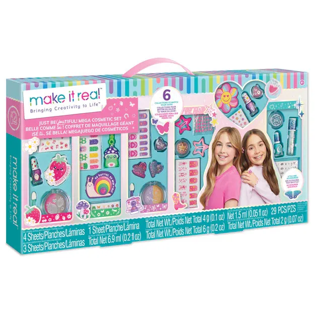 Just BeYoutiful! Mega Cosmetic Case