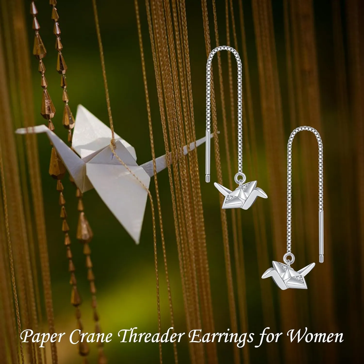 Opossum/Capybara/Pig/Bird/Cat/Highland Cow/Hummingbird/Jellyfish Dangle 925 Earring Sterling Silver Aniaml Dangle Earring for Women Animal Jewelry Gifts for Women