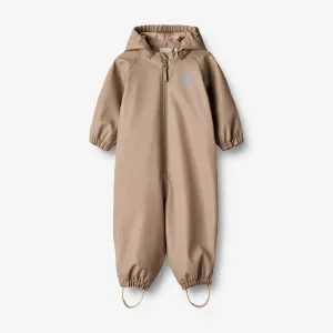 Rainsuit Mika - beige stone
