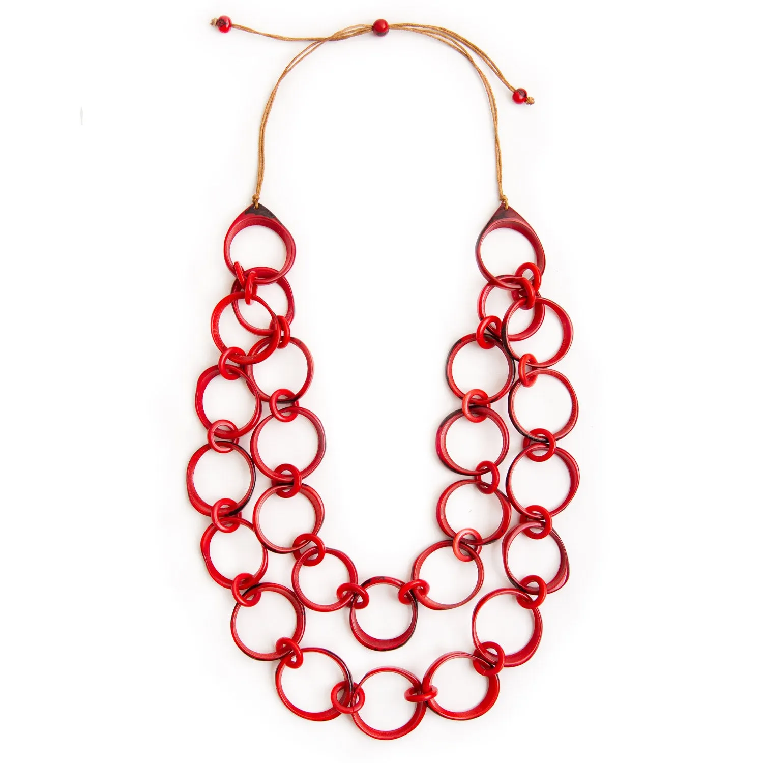 Ring of Life Necklace