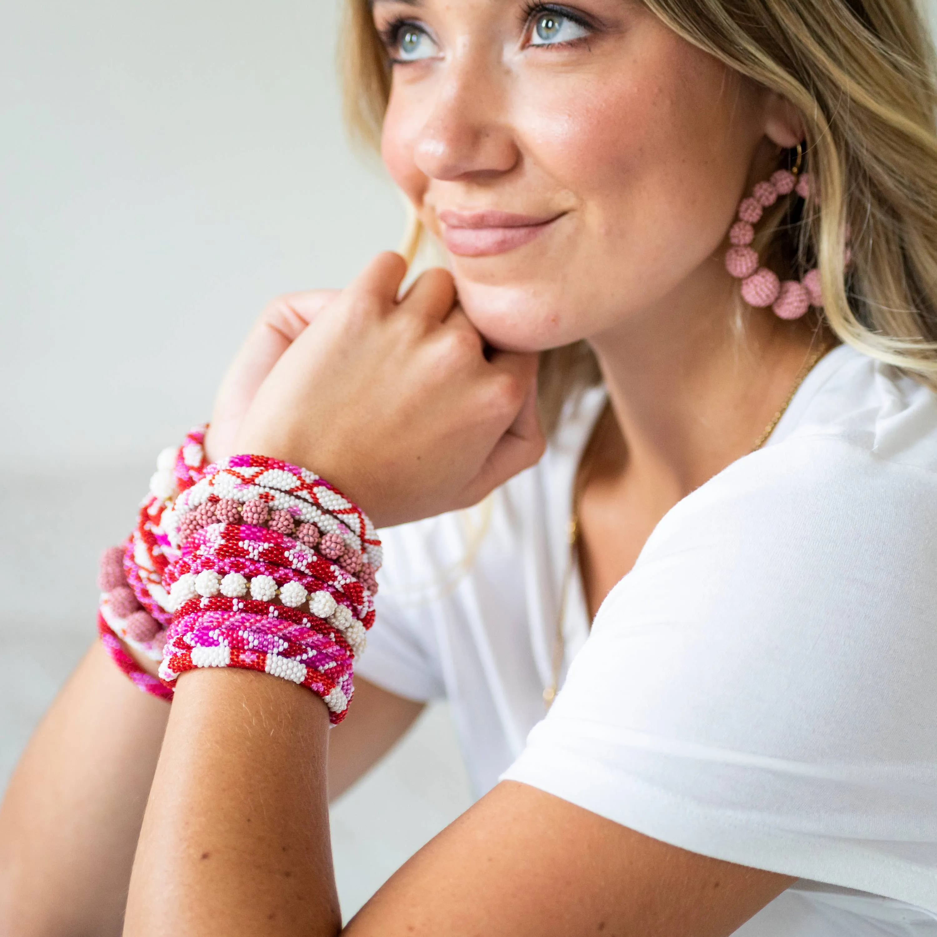 Roll-On® Bracelets Cupid