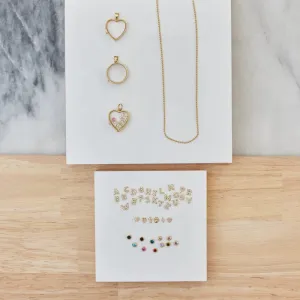 Shape Charms